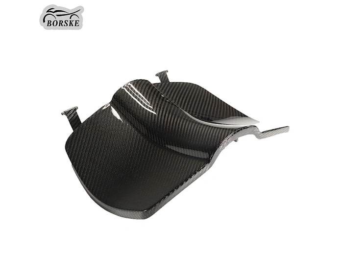 Carbon Fiber Armrest Cover