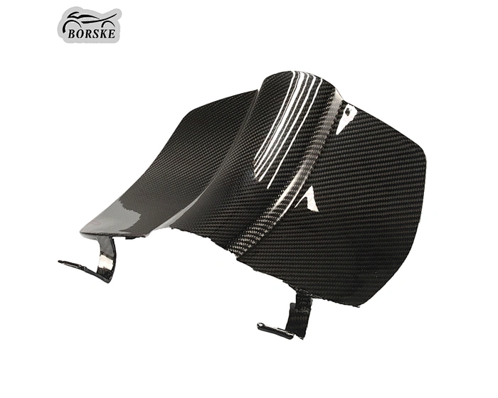 Carbon Fiber Armrest Cover